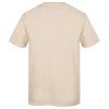 Husky Pánské bavlněné triko Tee Square M beige (Velikost L)