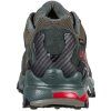 la sportiva ultra raptor ii leather wide gtx women charcoal lollipop5