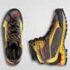 la sportiva trango tech gtx black yellow5