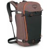 osprey sopris 25 magma brown raven black