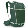osprey sopris 32 tundra green green canopy