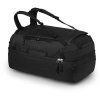 osprey transporter squffel 70 raven black black