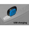cattara cepice black s led svitilnou usb nabijeni7