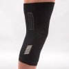 FT CYKLO NÁVLEKY knees TRUE BLACK M 1