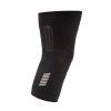FT CYKLO NÁVLEKY knees TRUE BLACK M