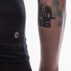 FT MEN'S CONVERT JERSEY NO SLEEVE TRUE BLACK 6