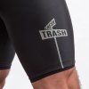 FT MEN'S CORE BIB SHORTS BLACK 6