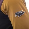 FT MEN'S CROSS POINT JACKET GOLDENWINEBLACK 4