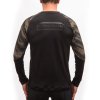 FT MEN'S ESCAPE MERINO LONG SLEEVE TEE BLACKBRUSH 2