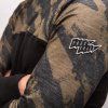 FT MEN'S ESCAPE MERINO LONG SLEEVE TEE BLACKBRUSH 3