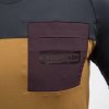 FT MEN'S HORIZON POCKET SHORT SLEEVE JERSEY GOLDENBLACK 4