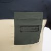 FT MEN'S HORIZON POCKET SHORT SLEEVE JERSEY SANDBLACK 4