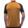 FT MEN'S HORIZON SHORT SLEEVE TEE GOLDENBLACK 3