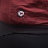 FT MEN'S LITE MERINO EVO JERSEY MERLOT RED 5