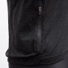 FT MEN'S LITE MERINO POCKET JERSEY MERLOT REDBLACK 6