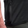 FT MEN'S LITE MERINO POCKET JERSEY OLIVE GREENBLACK 6