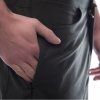 FT MEN'S RIDER SHORTS TRUE OLIVE GREEN 4