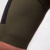 FT MEN'S SIGNATURE BIB SHORTS EVO OLIVE GREEN 7