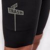 FT MEN'S SIGNATURE BIB SHORTS EVO TRUE BLACK 4