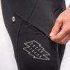 FT MEN'S SIGNATURE THERMO BIB PANTS TRUE BLACK 3