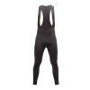 FT MEN'S SIGNATURE THERMO BIB PANTS TRUE BLACK