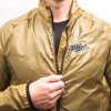 FT MEN'S UP PARACHUTE JACKET GOLDEN 5