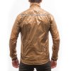 FT MEN'S UP PARACHUTE JACKET SALTED CARAMEL 3