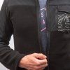 FT UNISEX FLEECE JACKET BLACK 7