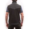 FT UNISEX FLEECE VEST BLACK 3