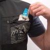 FT UNISEX FLEECE VEST BLACK 5