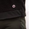 FT UNISEX FLEECE VEST BLACK 9