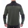FT UNISEX RIDER LONG SLEEVE SHIRT OLIVE GREENBLACK 3