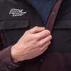 FT UNISEX RIDER LONG SLEEVE SHIRT WINE REDBLACK 6