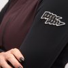 FT WOMEN'S CROSS POINT HYBRID JACKET TRUE BLACKPORT RED 5