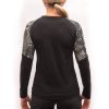 FT WOMEN'S ESCAPE MERINO LONG SLEEVE TEE BLACKZEBRA 3