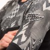 FT WOMEN'S ESCAPE MERINO LONG SLEEVE TEE BLACKZEBRA 4
