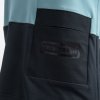 FT WOMEN'S HORIZON POCKET SHORT SLEEVE JERSEY MINTBLACK 4