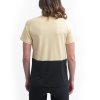 FT WOMEN'S HORIZON POCKET SHORT SLEEVE JERSEY SANDBLACK 3
