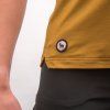 FT WOMEN'S HORIZON SHORT SLEEVE TEE GOLDENBLACK 3