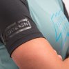 FT WOMEN'S HORIZON SHORT SLEEVE TEE MINTBLACK 5