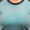 FT WOMEN'S HORIZON SHORT SLEEVE TEE MINTBLACK 6