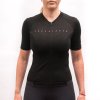 FT WOMEN'S LITE MERINO JERSEY TRUE BLACK 2