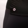FT WOMEN'S LITE MERINO JERSEY TRUE BLACK 6