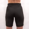 FT WOMEN'S RIDER SHORTS TRUE BLACK 3