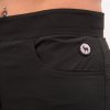 FT WOMEN'S RIDER SHORTS TRUE BLACK 7