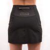 FT WOMEN'S RIDER SKIRT TRUE BLACK 3