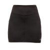 FT WOMEN'S RIDER SKIRT TRUE BLACK