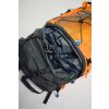 Husky Batoh Expedice / Turistika Curly 40l bordo (Velikost OneSize)