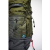 Husky Batoh Expedice / Turistika Curly 40l dark green (Velikost OneSize)
