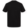 Husky Pánské bavlněné triko Tee Square M black (Velikost XXXL)